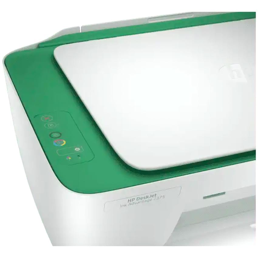 Impresora Hp Multifuncion Deskjet Ink Advantage 2375